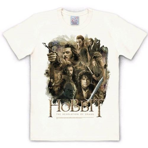 Tričko Hobbit – Poster