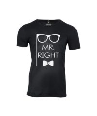 Tričko pánské Mr. Right
