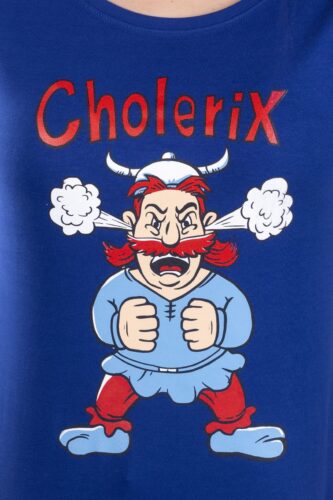Cholerix dámské tričko