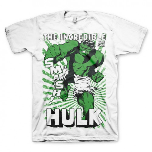 Tričko Marvel Comics – The Hulk Smash